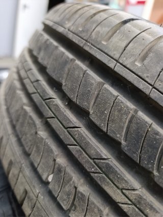 Llantas Ford Sierra