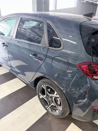 Hyundai i30 nline 2023