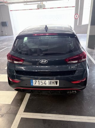 Hyundai i30 nline 2023