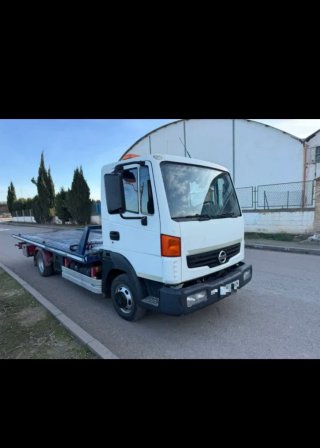 Servicio de grua