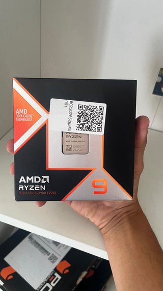 AMD Ryzen 9 9900X3D