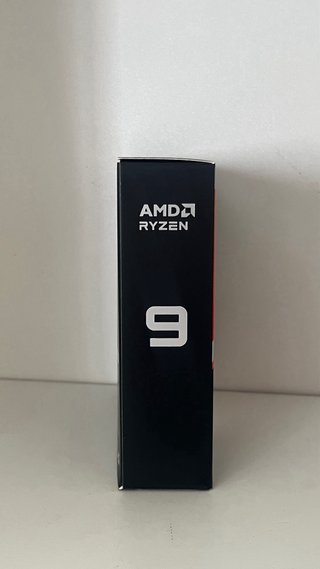 AMD Ryzen 9 9900X3D