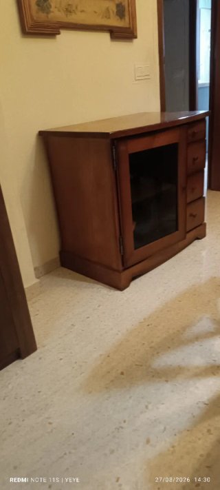 Mesa de televisión
