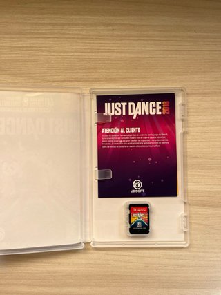 Just Dance 2018 Nintendo Switch