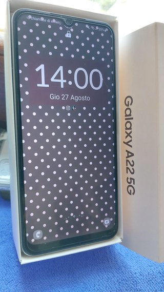 Samsung Galaxy A22 5G - 64Gb