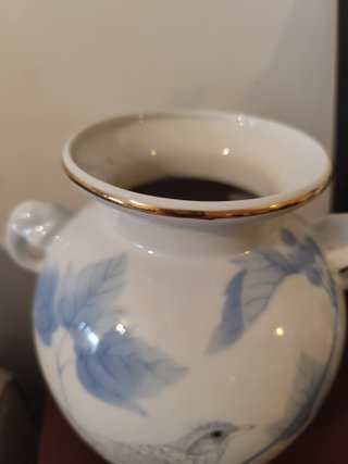 Jarra japonesa
