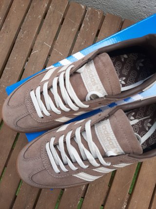 Zapatillas adidas handball Spezial