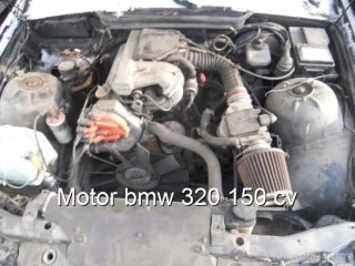 Motor bmw 320 150 cv