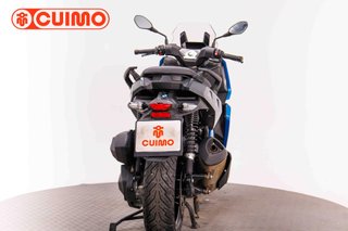 BMW C 400 X