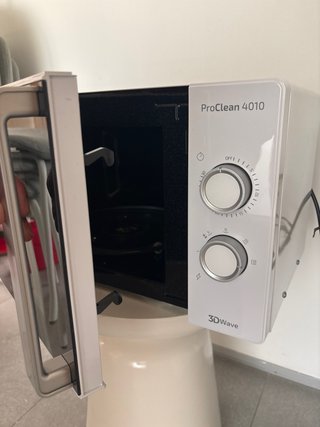 Cecotec Microondas 3DWave ProClean 4010