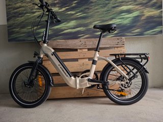 Bici Eléctrica Conor Maui Plegable