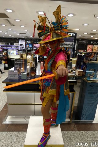 Trajes Comparsa Cambalada Badajoz 23/24/25