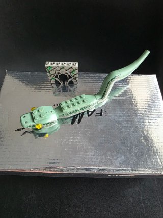 Harry Potter Serpiente