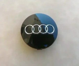 60mm Tapabujes AUDI 4B0601170 Centro de  Llantas