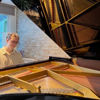 Clases de Piano - Enfoque creativo y personalizado