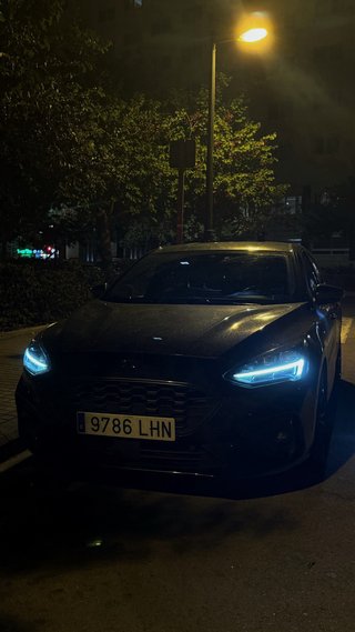 Ford Focus 2020