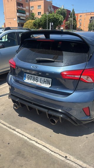 Ford Focus 2020