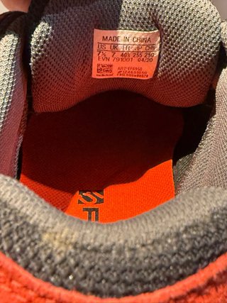 Zapatillas Five Ten Freerider MTB – Talla 40 2/3