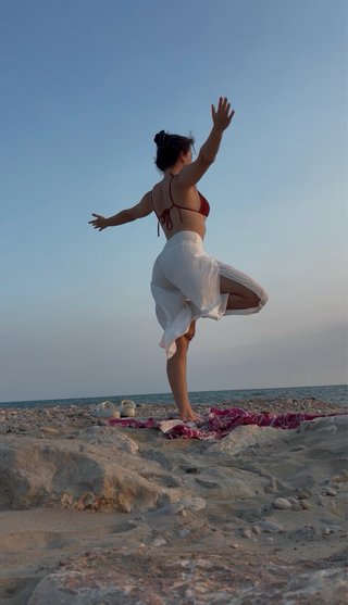 Retiro de bienestar y yoga