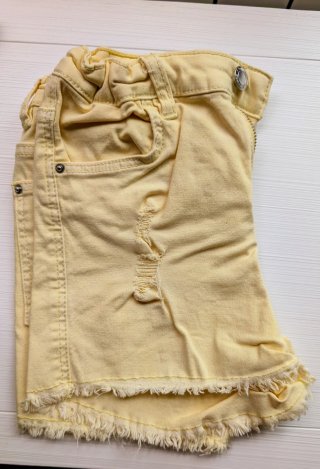 Lote shorts vaqueros para adolescentes