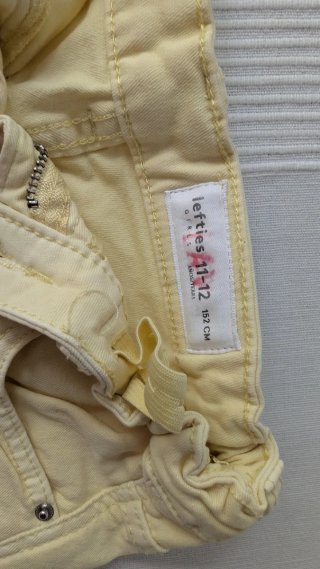 Lote shorts vaqueros para adolescentes