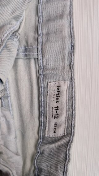 Lote shorts vaqueros para adolescentes