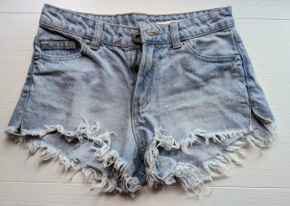 Lote shorts vaqueros para adolescentes