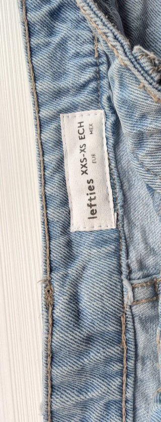 Lote shorts vaqueros para adolescentes