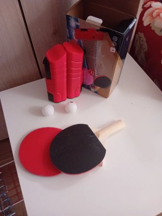 Plas de ping pong