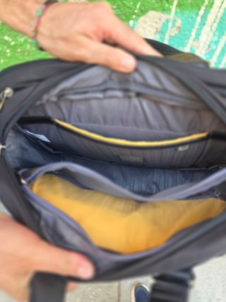 Maletín Portátil Samsonite Negro