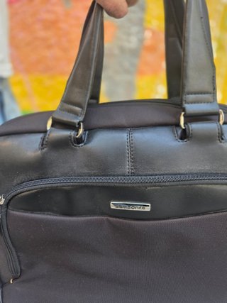 Maletín Portátil Samsonite Negro