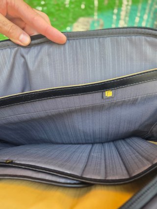 Maletín Portátil Samsonite Negro