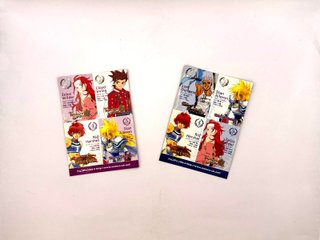 Tales of Symphonia (PS2 JAP NTSC-J)