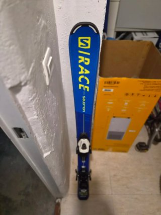 Skis/Esquís 120 cm