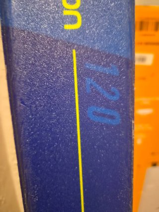 Skis/Esquís 120 cm