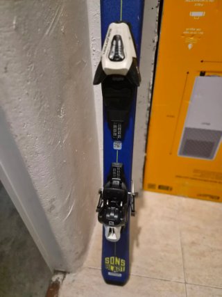 Skis/Esquís 120 cm