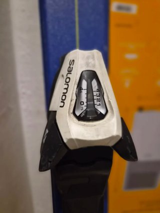 Skis/Esquís 120 cm