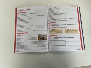 J'AIME 4 ESO CAHIER D'ACTIVITES 2023