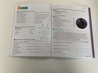 J'AIME 4 ESO CAHIER D'ACTIVITES 2023