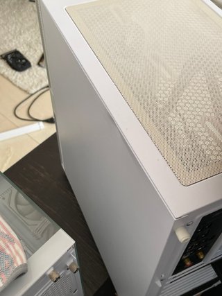PC Gaming Blanca Intel I7 / RTX 3060 /32GB RAM/SSD