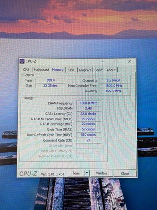 PC Gaming Blanca Intel I7 / RTX 3060 /32GB RAM/SSD