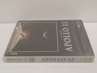 Apollo 13 Film Vault Steelbook 4K UHD