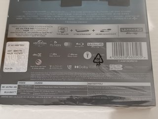 Apollo 13 Film Vault Steelbook 4K UHD