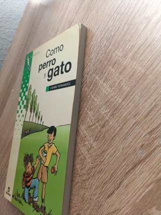 Como perro y gato
