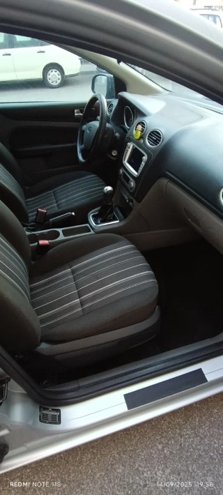 Ford Focus 2008