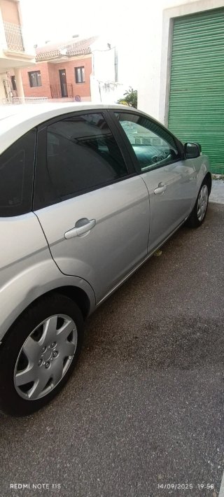 Ford Focus 2008