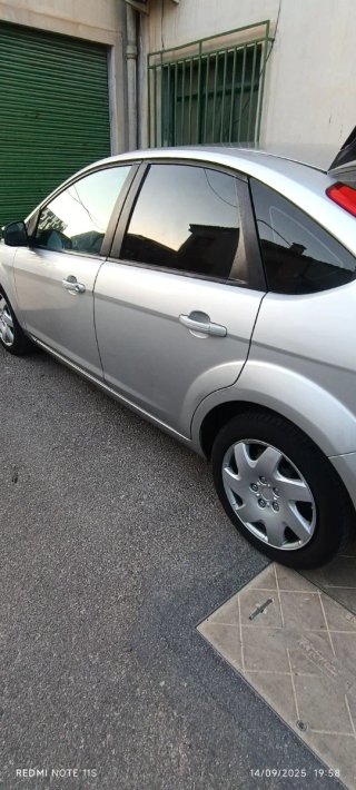 Ford Focus 2008