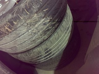 Llantas originales 17 “ ford focus sport 2003