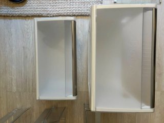 Accesorios Frigorífico Siemens cajones y baldas
