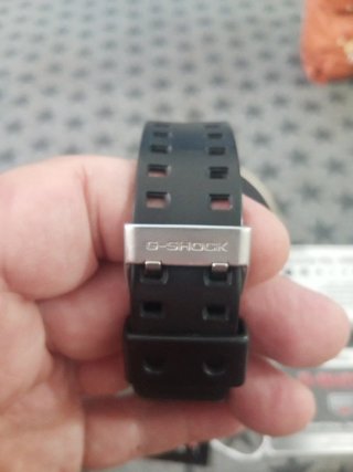 Casio G-Shock GA-100 Negro